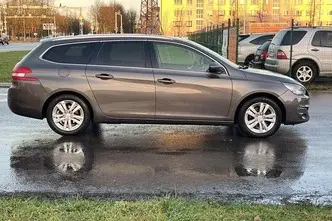 Peugeot 308, 1.2, 96 kW, bensiin, manuaal, esivedu