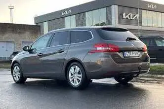 Peugeot 308, 1.2, 96 kW, bensiin, manuaal, esivedu