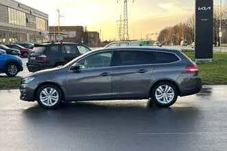 Peugeot 308, 1.2, 96 kW, bensiin, manuaal, esivedu