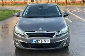 Peugeot 308, 1.2, 96 kW, bensiin, manuaal, esivedu