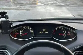 Peugeot 308, 1.2, 96 kW, bensiin, manuaal, esivedu