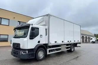 Renault D WIDE 320, 240 kW, diesel, automatic