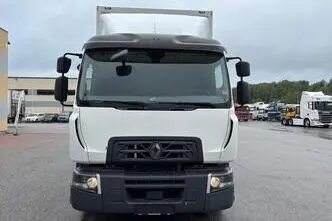 Renault D WIDE 320, 240 kW, diesel, automatic