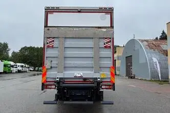 Renault D WIDE 320, 240 kW, diesel, automatic