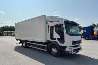 Volvo FL240 + CARRIER SUPRA 850, 181 kW, diesel, automatic