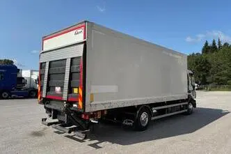 Volvo FL240 + CARRIER SUPRA 850, 181 kW, diesel, automatic