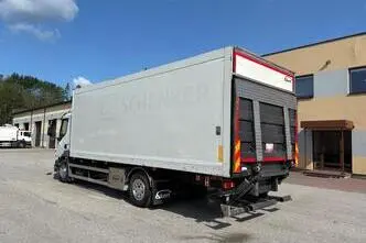 Volvo FL240 + CARRIER SUPRA 850, 181 kW, diesel, automatic