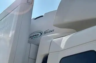Volvo FL240 + CARRIER SUPRA 850, 181 kW, diesel, automatic