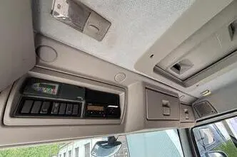 Volvo FL240 + CARRIER SUPRA 850, 181 kW, diesel, automatic