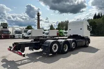 Scania R580, 427 kW, diesel, automatic