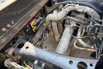 Scania R580, 427 kW, diesel, automatic