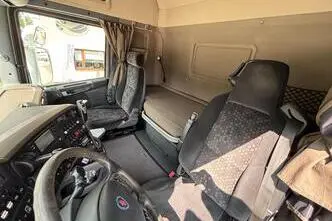 Scania R580, 427 kW, diesel, automatic