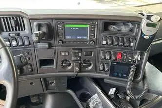 Scania R580, 427 kW, diesel, automatic