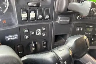 Scania R580, 427 kW, diesel, automatic