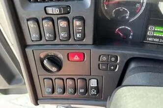 Scania R580, 427 kW, diesel, automatic