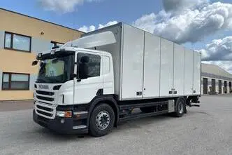 Scania P280, 206 kW, diesel, automatic