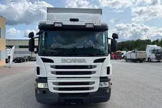 Scania P280, 206 kW, diesel, automatic