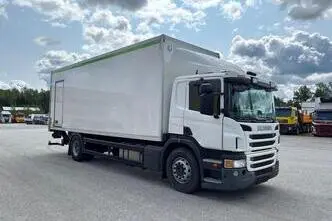 Scania P280, 206 kW, diesel, automatic