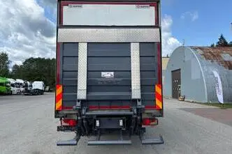 Scania P280, 206 kW, diesel, automatic