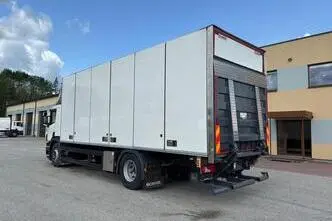 Scania P280, 206 kW, diesel, automatic