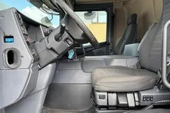 Scania P280, 206 kW, diesel, automatic