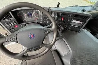 Scania P280, 206 kW, diesel, automatic