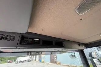 Scania P280, 206 kW, diesel, automatic