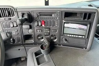 Scania P280, 206 kW, diesel, automatic