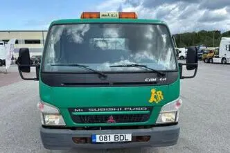 Mitsubishi Canter, 107 kW, diesel, manual
