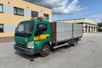 Mitsubishi Canter, 107 kW, diesel, manual