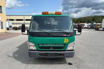 Mitsubishi Canter, 107 kW, diesel, manual