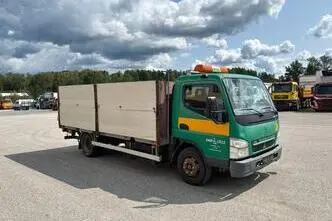 Mitsubishi Canter, 107 kW, diesel, manual