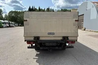 Mitsubishi Canter, 107 kW, diesel, manual