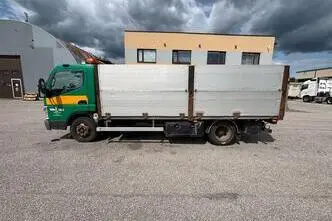 Mitsubishi Canter, 107 kW, diesel, manual