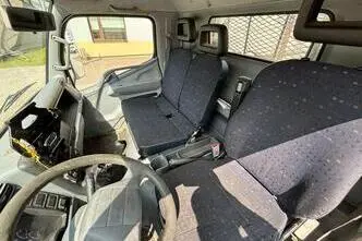 Mitsubishi Canter, 107 kW, diesel, manual