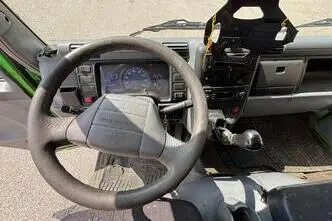 Mitsubishi Canter, 107 kW, diesel, manual