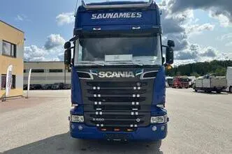 Scania R560, 412 kW, diesel, automatic