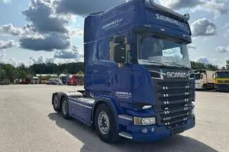 Scania R560, 412 kW, diesel, automatic