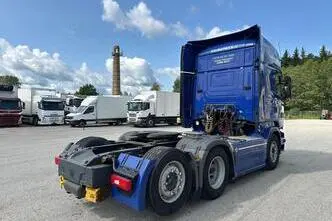 Scania R560, 412 kW, diesel, automatic