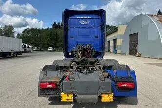 Scania R560, 412 kW, diesel, automatic