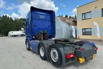 Scania R560, 412 kW, diesel, automatic