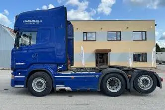 Scania R560, 412 kW, diesel, automatic
