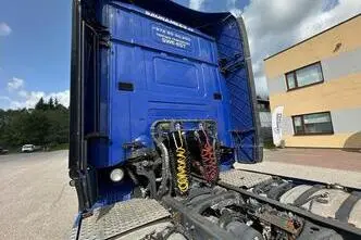 Scania R560, 412 kW, diesel, automatic