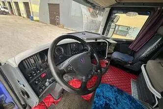 Scania R560, 412 kW, diesel, automatic