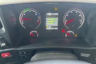Scania R560, 412 kW, diesel, automatic
