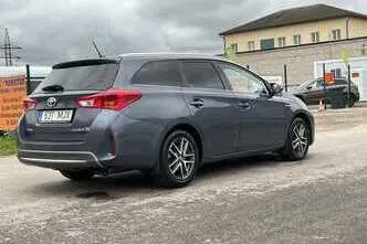 Toyota Auris, 1.8, 73 kW, hübriid, automaat, esivedu