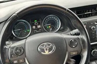 Toyota Auris, 1.8, 73 kW, hübriid, automaat, esivedu
