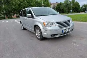 Chrysler Grand Voyager, 2.8, 120 kW, diisel, automaat, esivedu