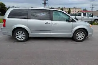 Chrysler Grand Voyager, 2.8, 120 kW, diisel, automaat, esivedu