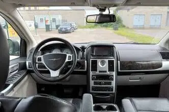 Chrysler Grand Voyager, 2.8, 120 kW, diisel, automaat, esivedu